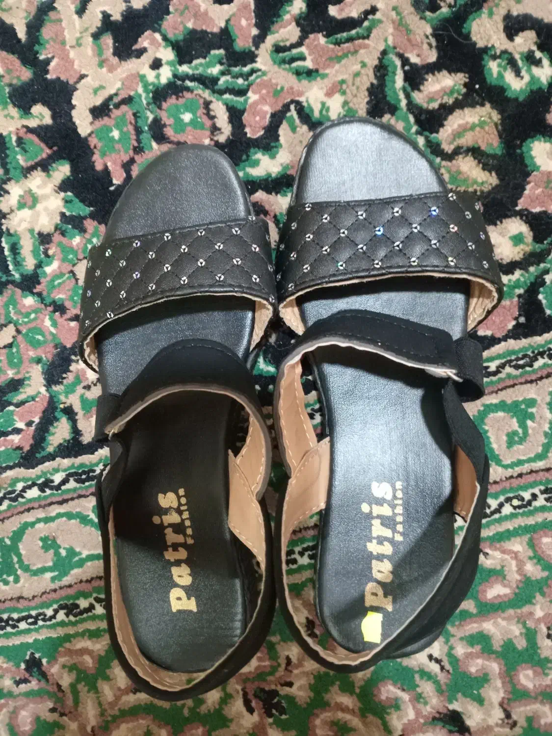 کفش صندل شماره 37|کیف، کفش، کمربند|کرمان, |دیوار