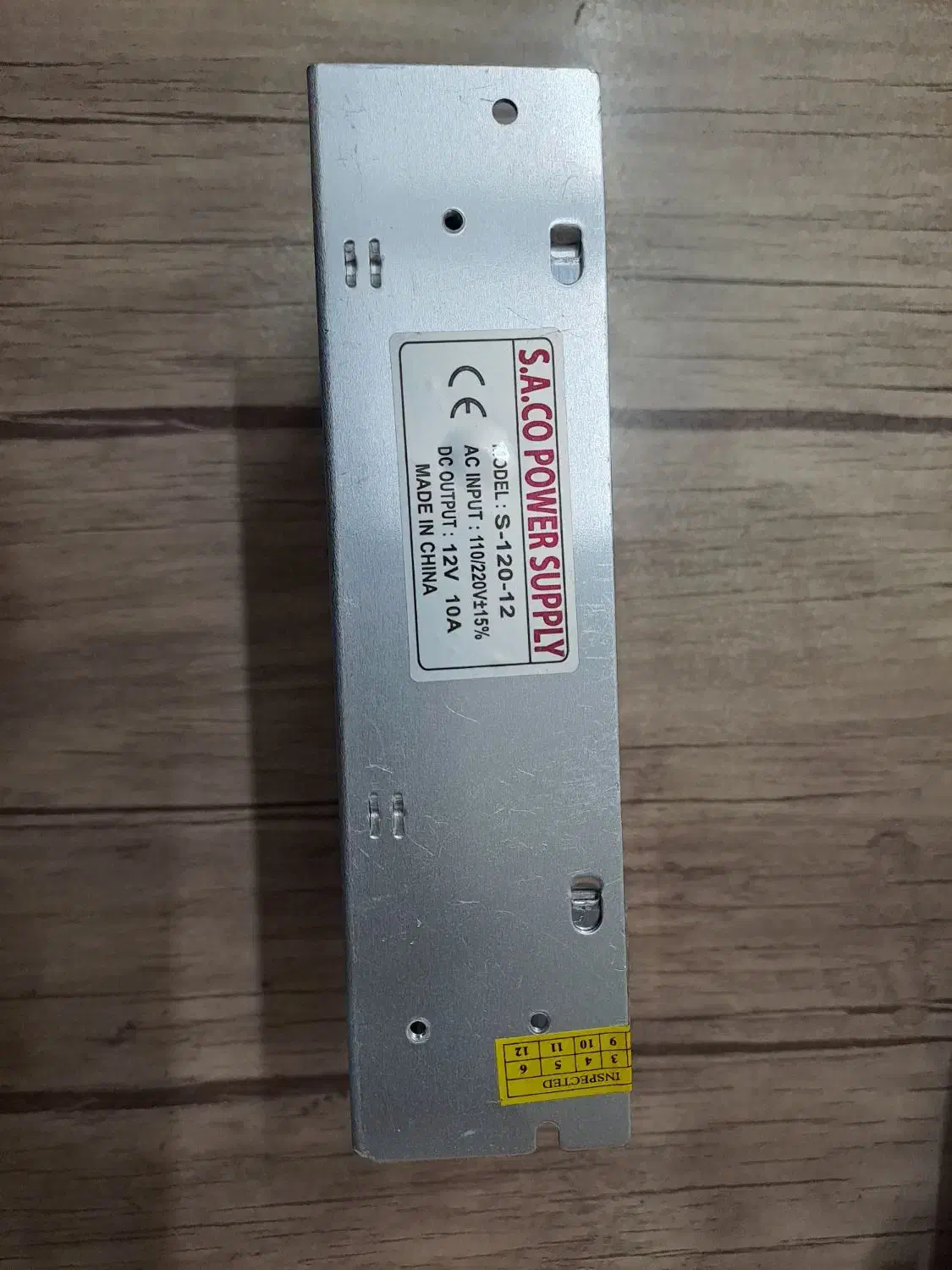 منبع تغذیه سوئچینگ|قطعات و لوازم جانبی رایانه|تهران, طیب|دیوار