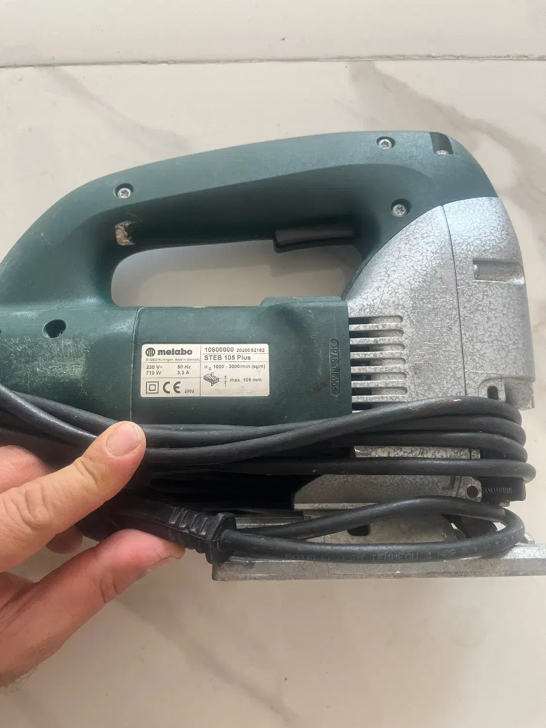 اره چکشی|ابزارآلات|مشهد, چهارچشمه|دیوار