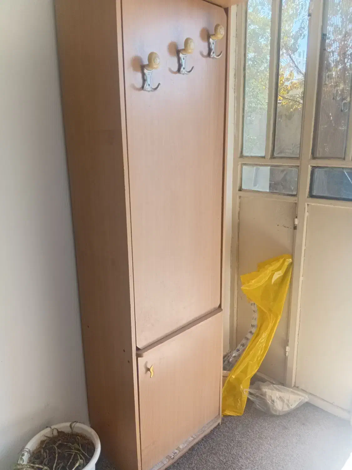 جاکفشی نو نو|جاکفشی، کمد، دراور|یاسوج, |دیوار