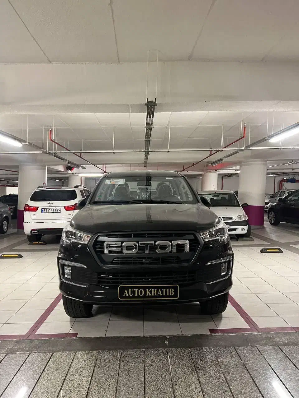 فوتون تونلند g7|خودرو سواری و وانت|تهران, دریا|دیوار