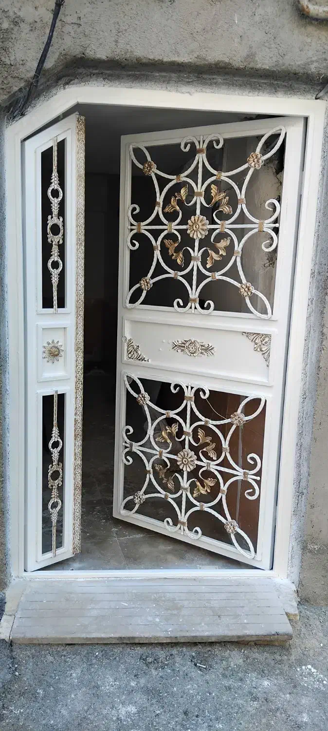 بنایی و جوشکاری و رنگ امیزی|خدمات پیشه و مهارت|نمین, |دیوار