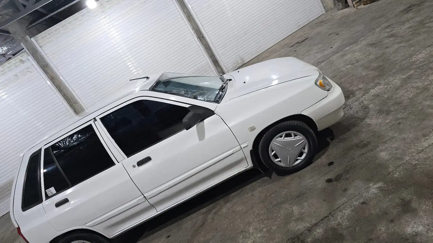 پراید 111 مدل 96|خودرو سواری و وانت|گرمسار, |دیوار