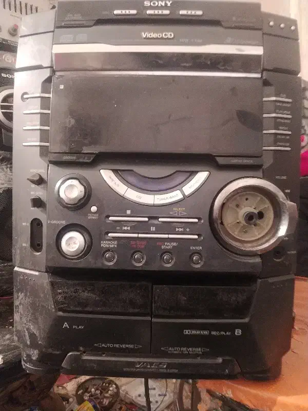 ضبط سونی|سیستم صوتی خانگی|فیروزآباد (لرستان), |دیوار