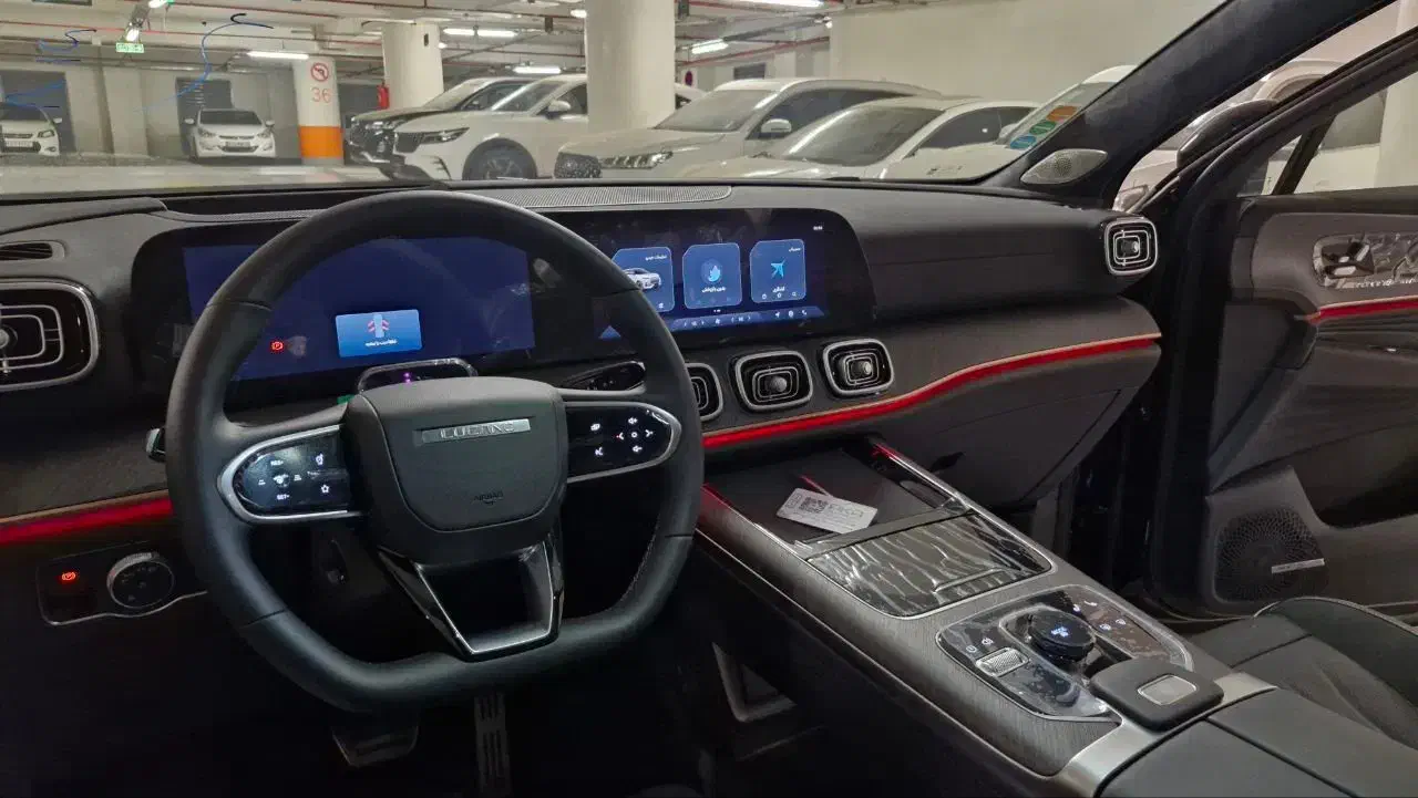 لوکانو ال 8 نقد و اقساط تحویل فوری سندبنام|خودرو سواری و وانت|تهران, اقدسیه|دیوار