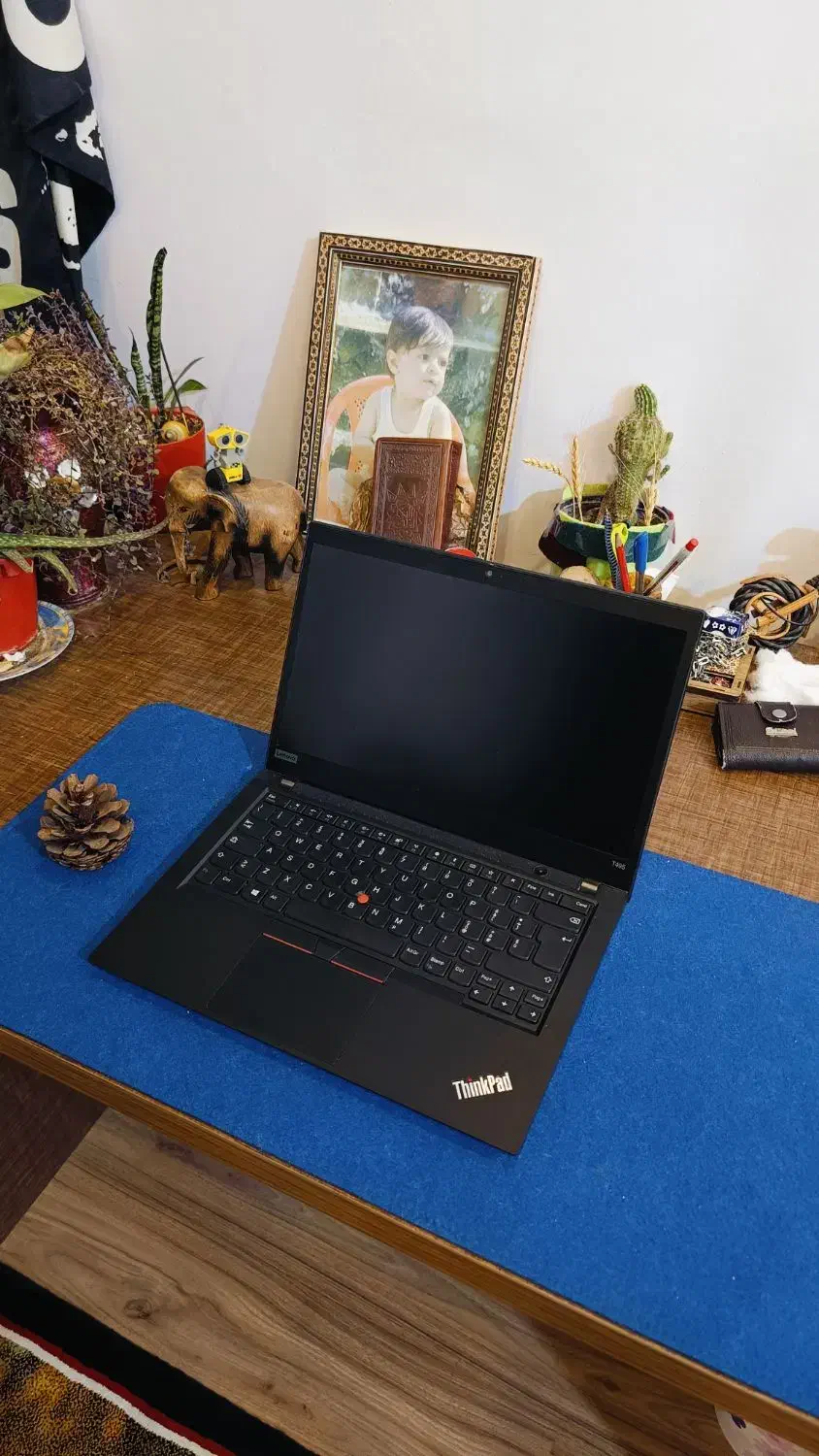 لپتاپ نسل هشت Lenovo + گرافیک مجزا 2 گیگ  core i5|رایانه همراه|ارومیه, |دیوار