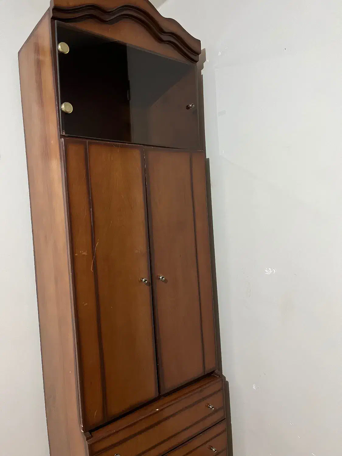 کمد لباس|جاکفشی، کمد، دراور|تبریز, |دیوار