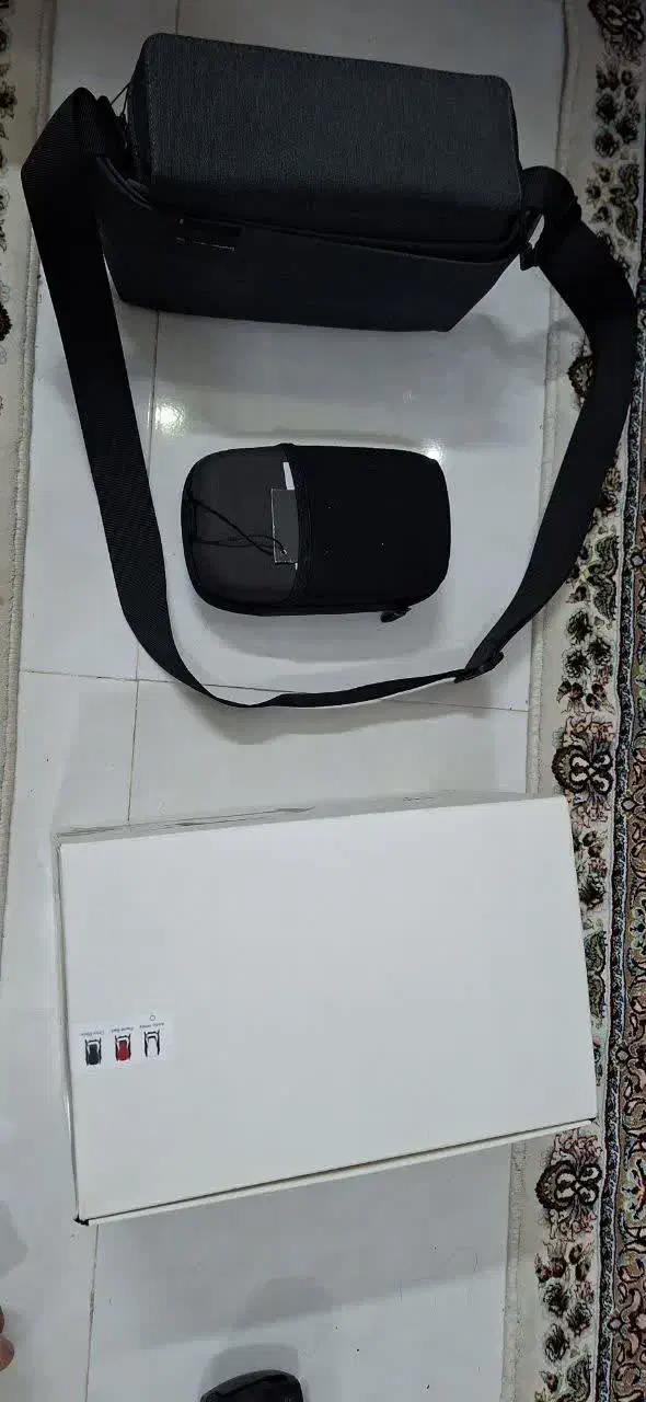 هلی شات dji ( کواد کوپتر ) مویک ایر کمبو|دوربین عکاسی و فیلم‌برداری|مشهد, الهیه|دیوار