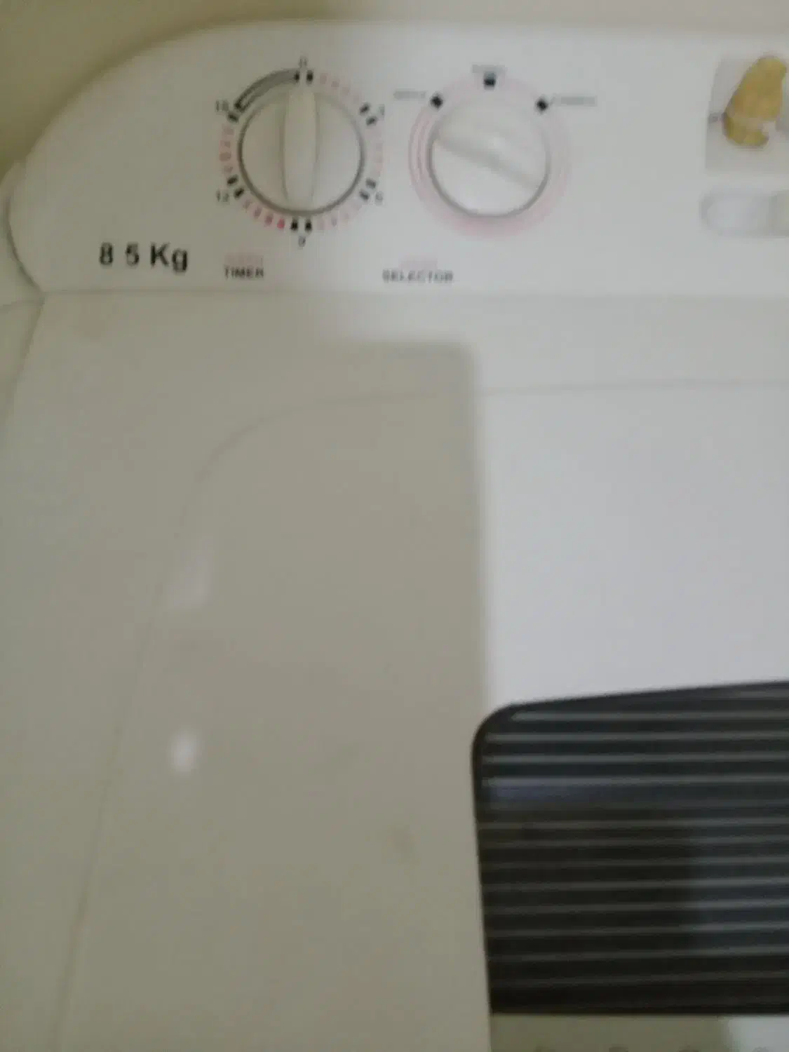 ماشین لباس شویی دوقلو|ماشین لباسشویی و خشککن لباس|اندیشه, اندیشه فاز ۱|دیوار