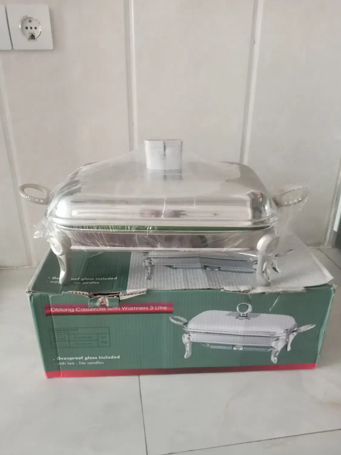 ظروف نو|ظروف سرو و پذیرایی|ماهان, |دیوار