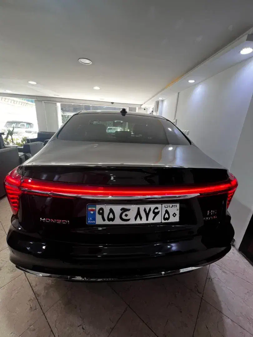 هونگچی h5 2025|خودرو سواری و وانت|تهران, شکوفه|دیوار