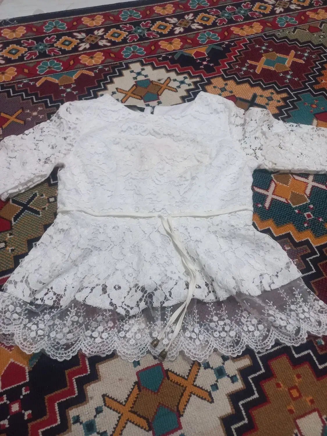 لباس مجلسی|لباس|لنجان, |دیوار