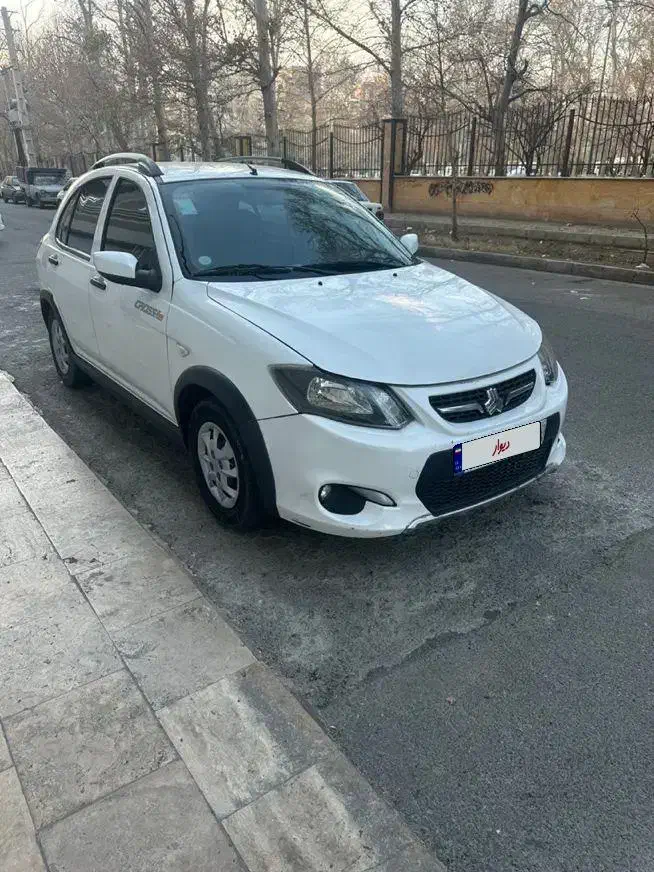 کوییک 401 معمولی|خودرو سواری و وانت|ماهدشت, |دیوار