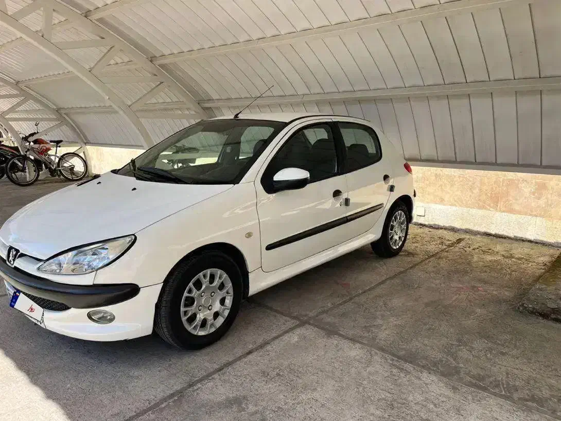 پژو 206 تیپ‌5 مدل 1392|خودرو سواری و وانت|بندر انزلی, پاسداران|دیوار