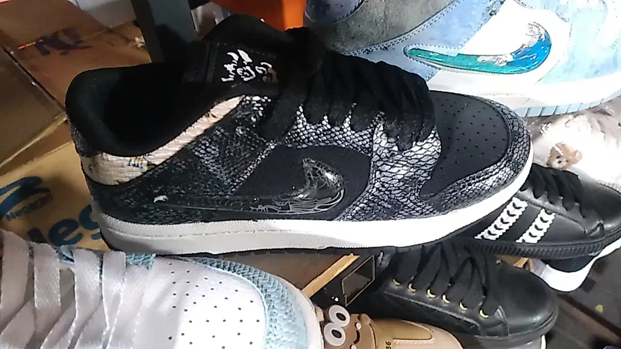 کتونی نایک دراگون|کیف، کفش، کمربند|چهاردانگه (تهران), |دیوار