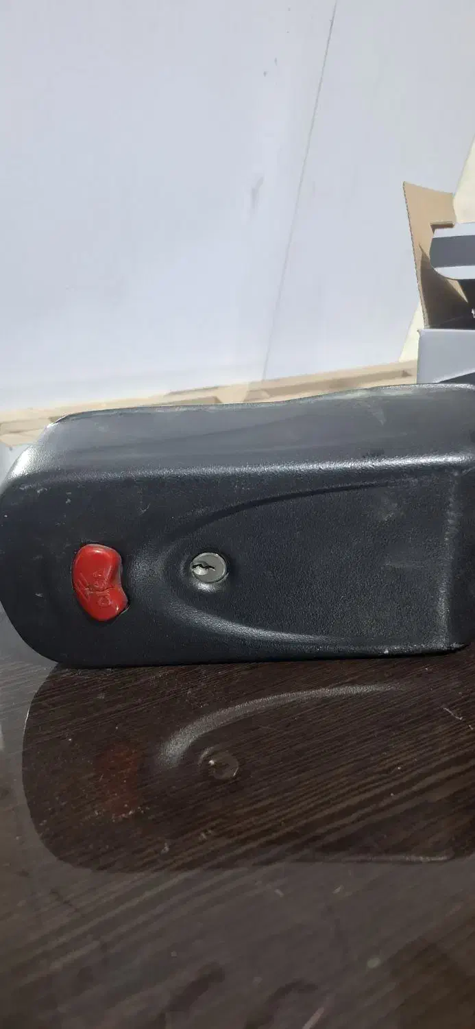 قفل سیزا سالم|مصالح و تجهیزات ساختمان|ری, فیروزآبادی|دیوار