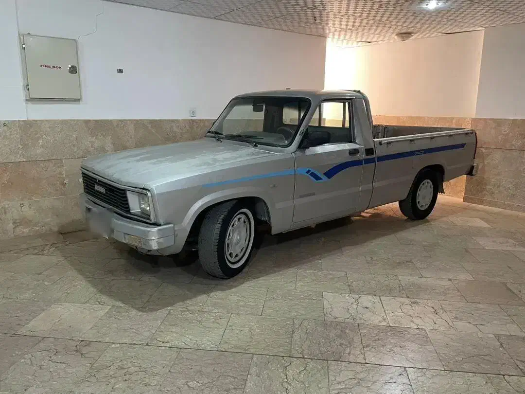 وانت مزدا2000 مدل91 بدون رنگ کمکار واقعی|خودرو سواری و وانت|نیشابور, مازول|دیوار