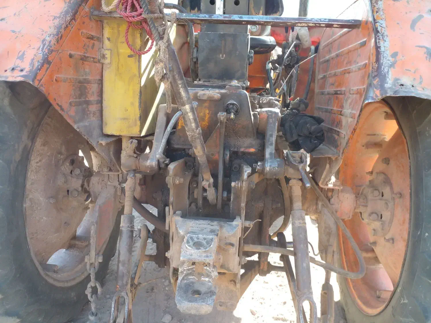 تراکتور رومانی|خودرو سنگین|ششتمد, |دیوار