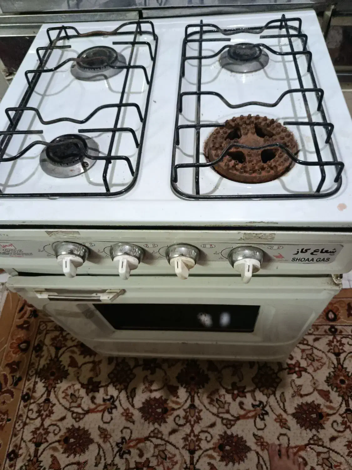 گاز|اجاق گاز و لوازم برقی پخت‌وپز|مشهد, خواجه ربیع|دیوار