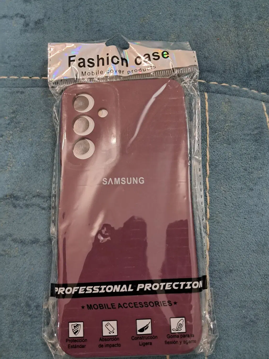 گارد اصلی سیلیکونی a24|لوازم جانبی موبایل و تبلت|مشهد, ایثارگران|دیوار