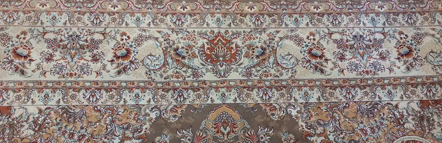 ۲ فرش ۱۲ متری و ۶ متری مهستان دستباف گونه|فرش|رشت, پاستوریزه|دیوار