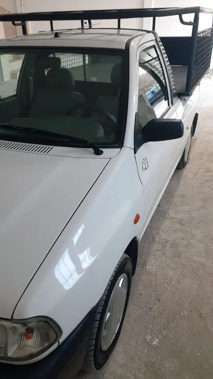 پراید وانت مبله|خودرو سواری و وانت|بروجرد, |دیوار