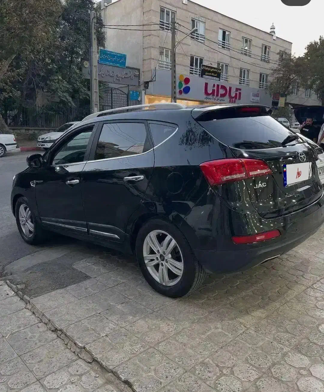 جک s 5 مدل 94|خودرو سواری و وانت|سنندج, |دیوار