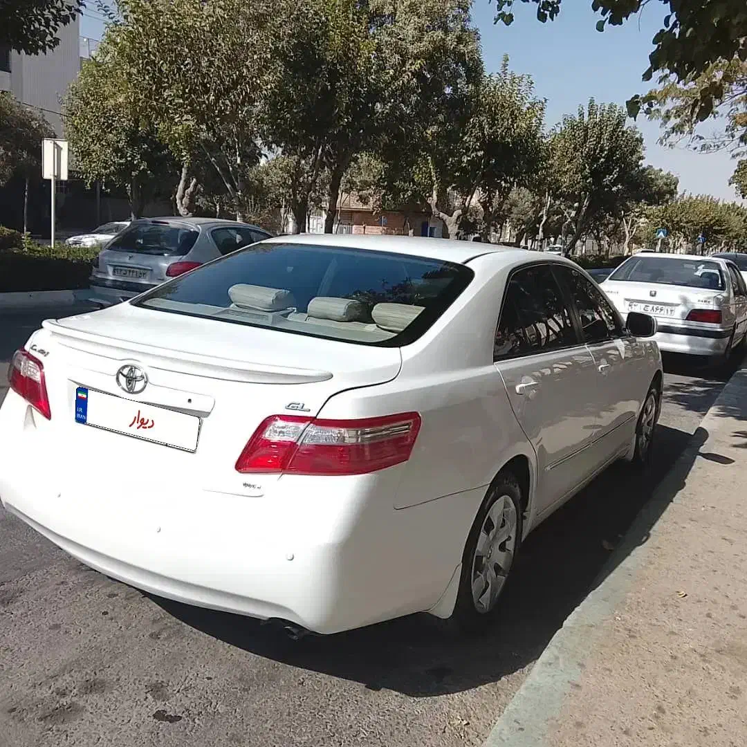 تویوتا کمری 2007 GL|خودرو سواری و وانت|اصفهان, صدف|دیوار