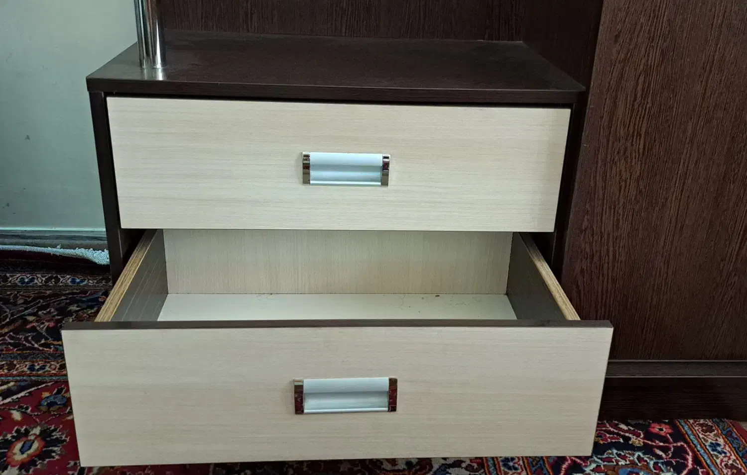 کمد بزرگ|جاکفشی، کمد، دراور|سمنان, |دیوار