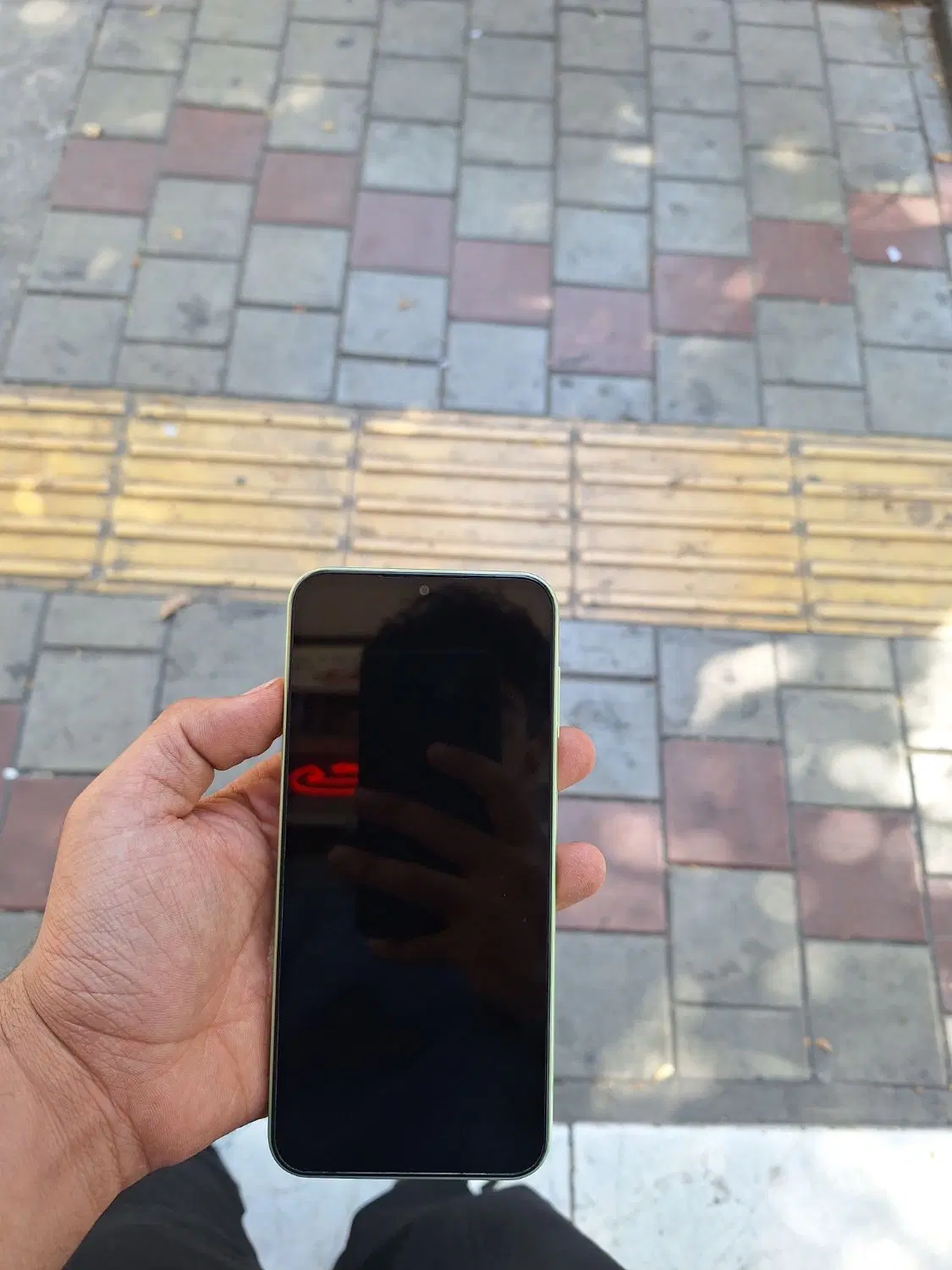 A14|موبایل|کرج, حصارک پایین|دیوار