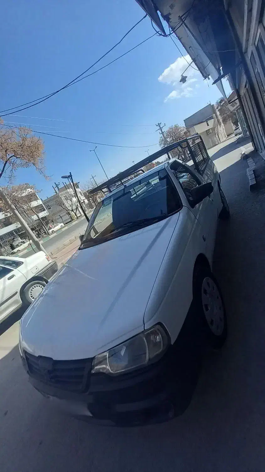 آریسان ۹۸|خودرو سواری و وانت|تهران, اختیاریه|دیوار