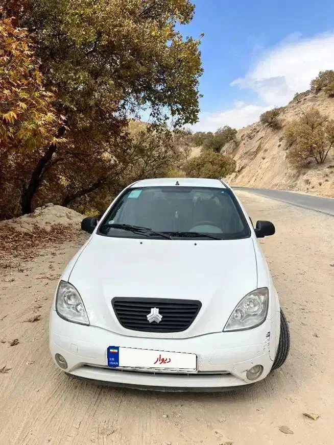 تیبا 1 مدل 1400|خودرو سواری و وانت|لردگان, |دیوار