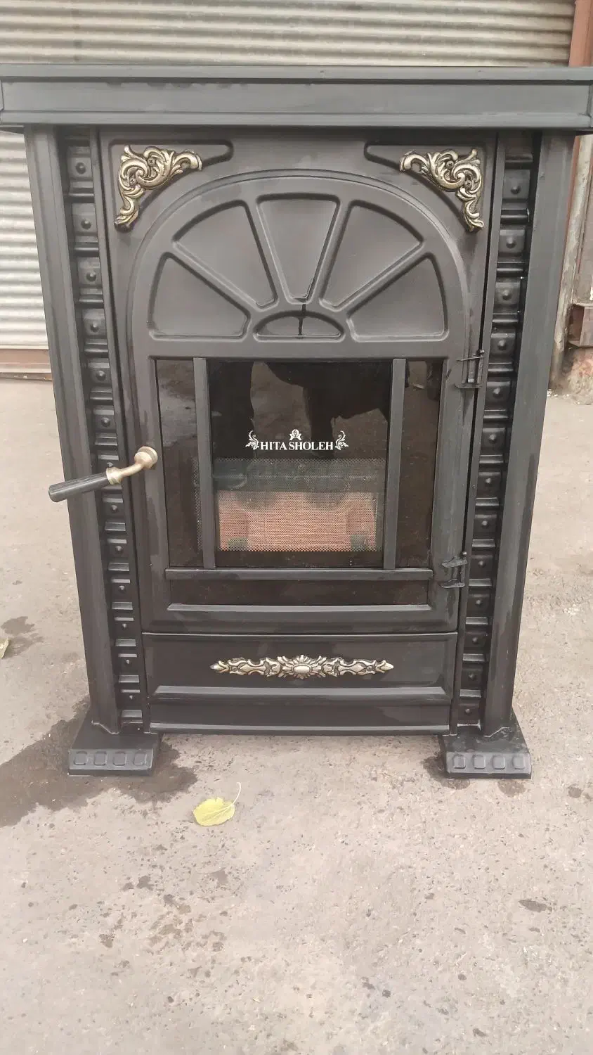 بخاری درحد صفرهیتا شعله|بخاری، هیتر، شومینه|گرگان, |دیوار