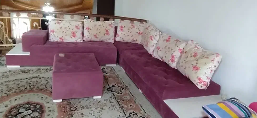 مبل راحتی|مبلمان خانگی و میز عسلی|محمودآباد, |دیوار