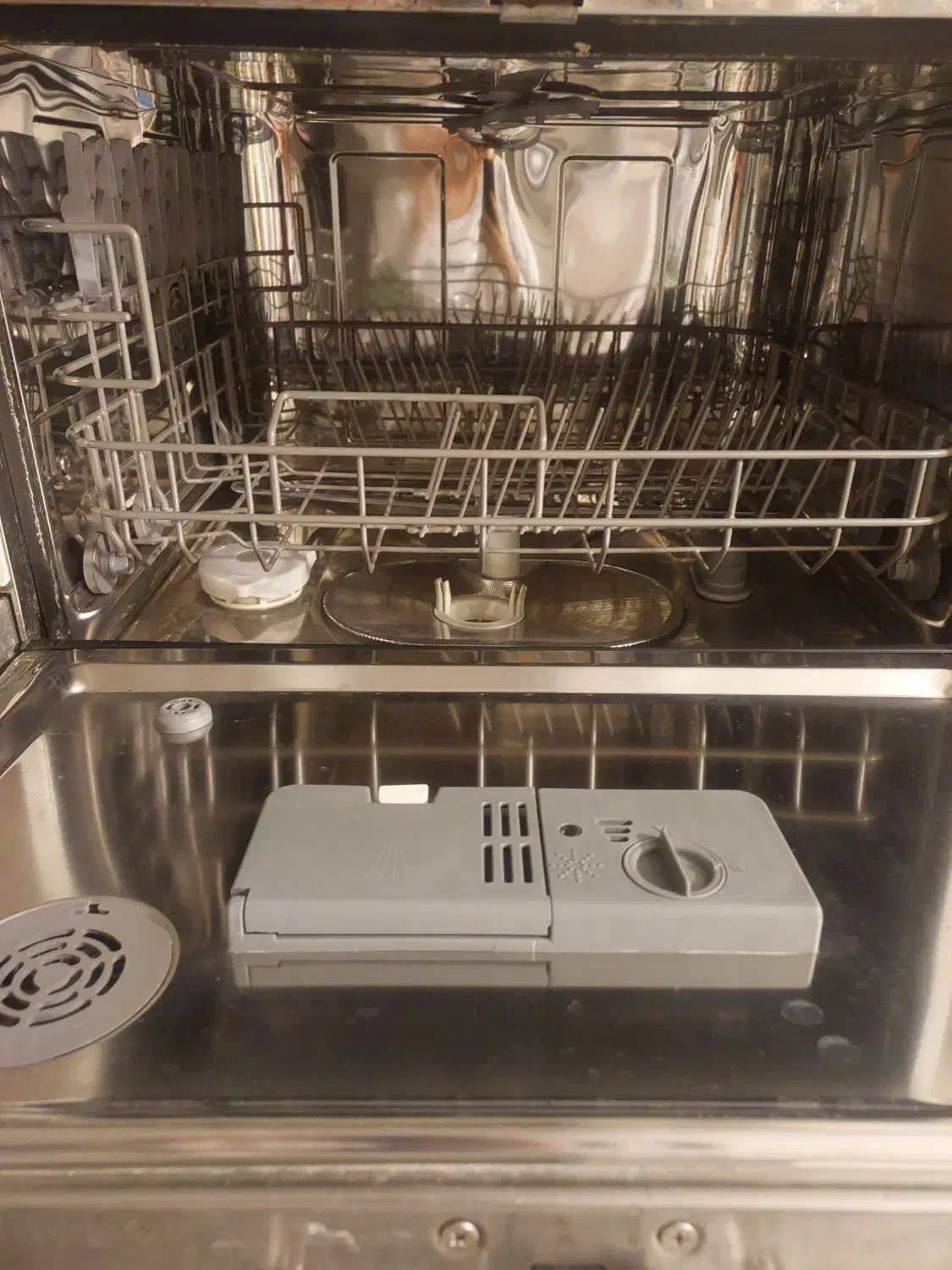 ماشین ظرفشویی ۸ نفره مجیک اصل کره|ماشین ظرفشویی|فردیس, شهرک هفده شهریور|دیوار