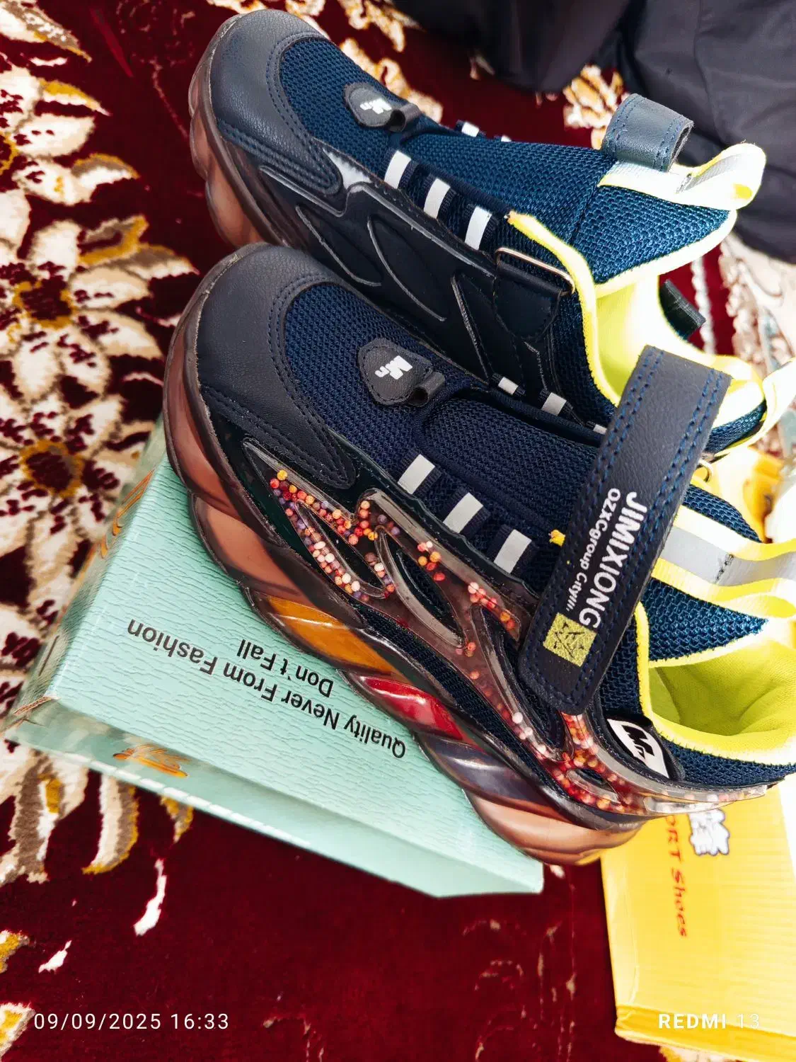 کفش|کیف، کفش، کمربند|مهران (ایلام), |دیوار