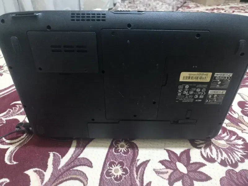 Acer Aspire 5738|رایانه همراه|کرمان, |دیوار