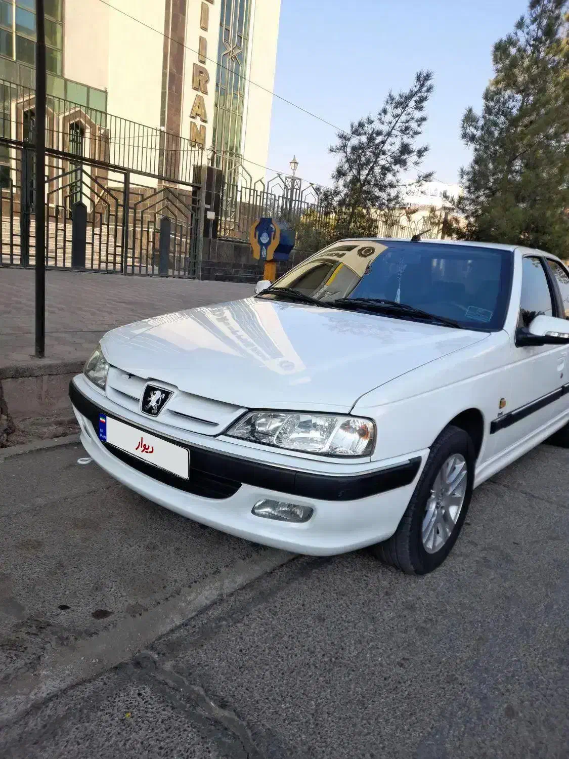 پژو پارس tu5|خودرو سواری و وانت|سمنان, |دیوار