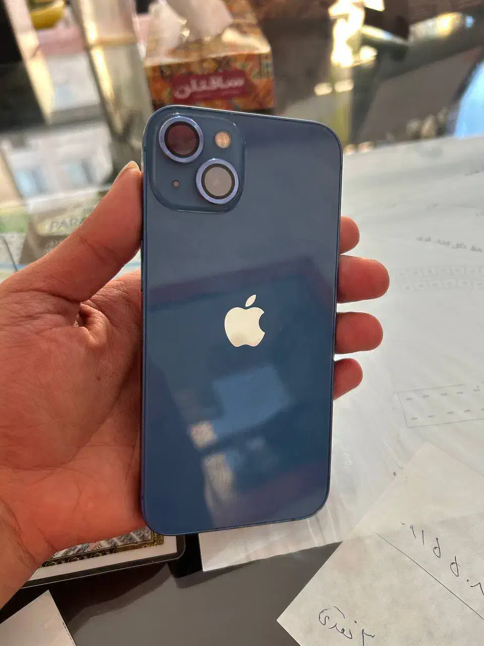 آیفون ۱۳ نرمال|موبایل|مشهد, الهیه|دیوار