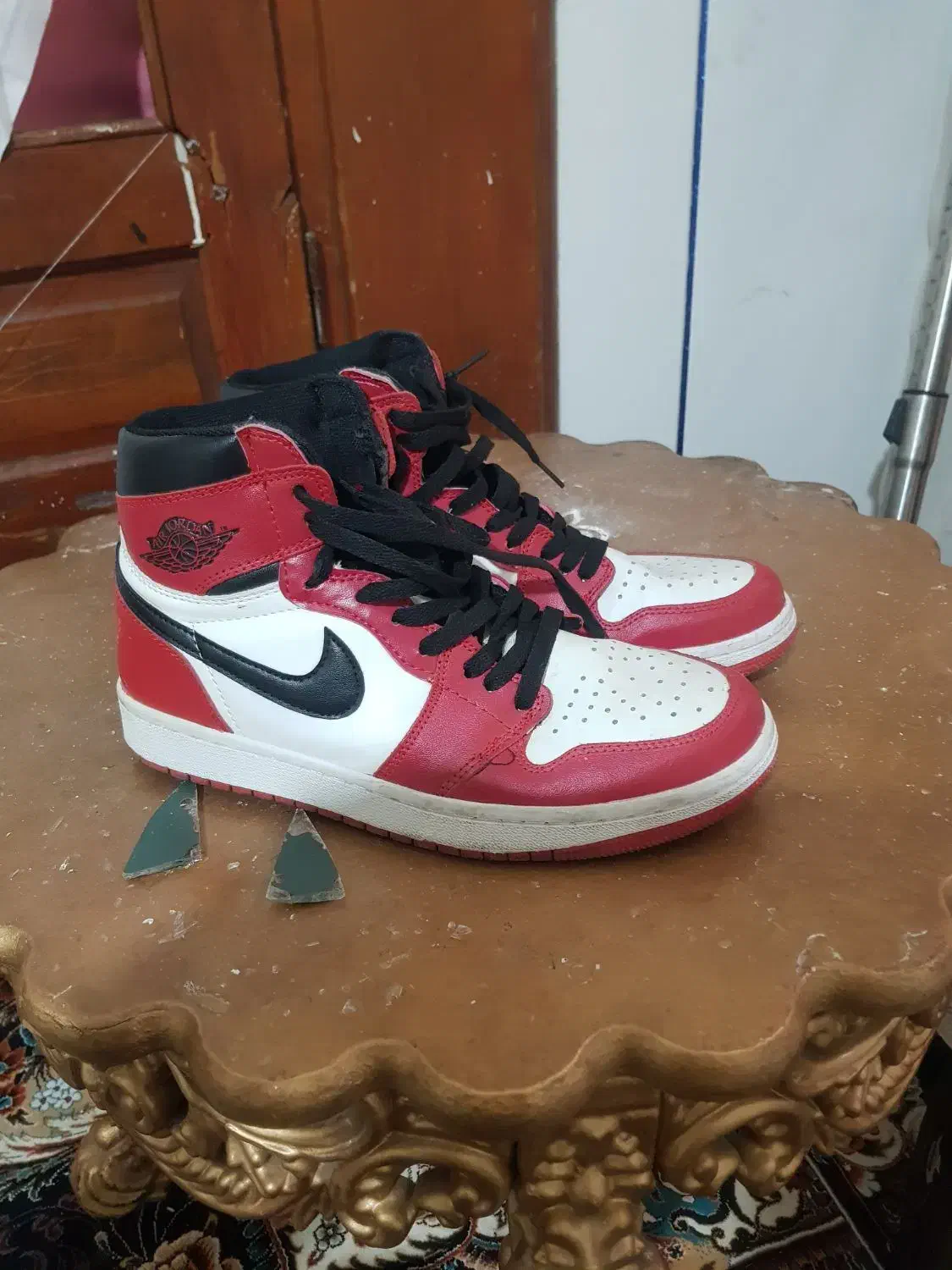 کفش نایک ساق بلنده|کیف، کفش، کمربند|اصفهان, فرح آباد|دیوار