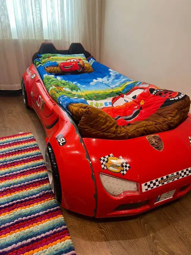 سرویس خواب کودک آپادانا نو|تخت و سرویس خواب|رشت, گلباغ نماز|دیوار