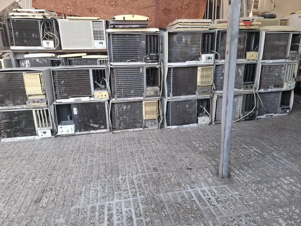 فروش اوجنرال و خریدار کولر اوجنرال ژاپنی کم کار|کولر گازی و فنکوئل|گنبد کاووس, |دیوار