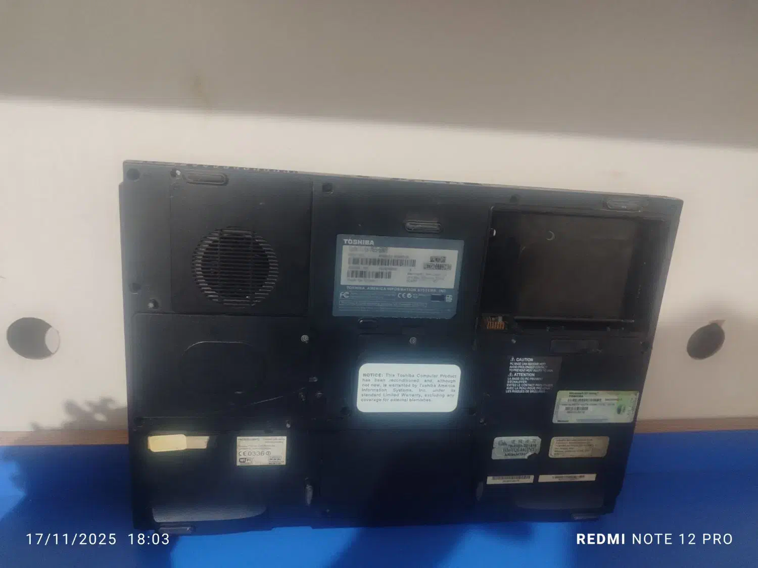 لب تاپ سالم قدیمی|رایانه همراه|اسلام‌شهر, مطهری|دیوار