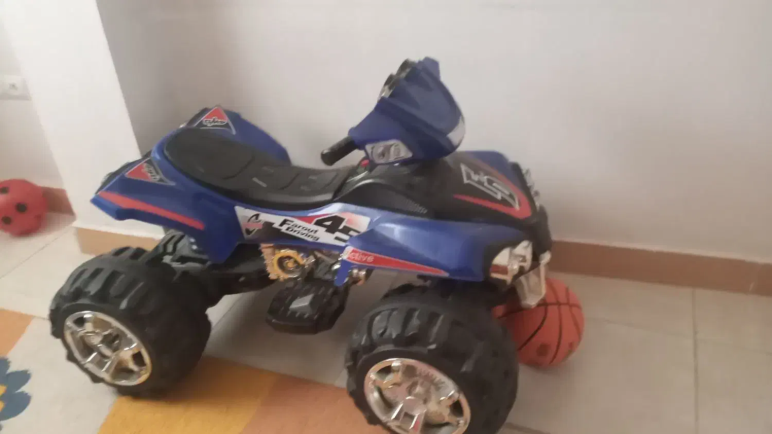 ماشین شارژی در حد|اسباب‌‌بازی|ورامین, ورامین|دیوار