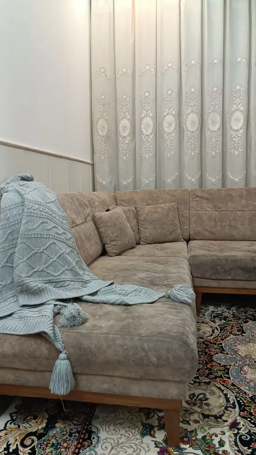 مبل راحتی|مبلمان خانگی و میز عسلی|قم, ولیعصر|دیوار