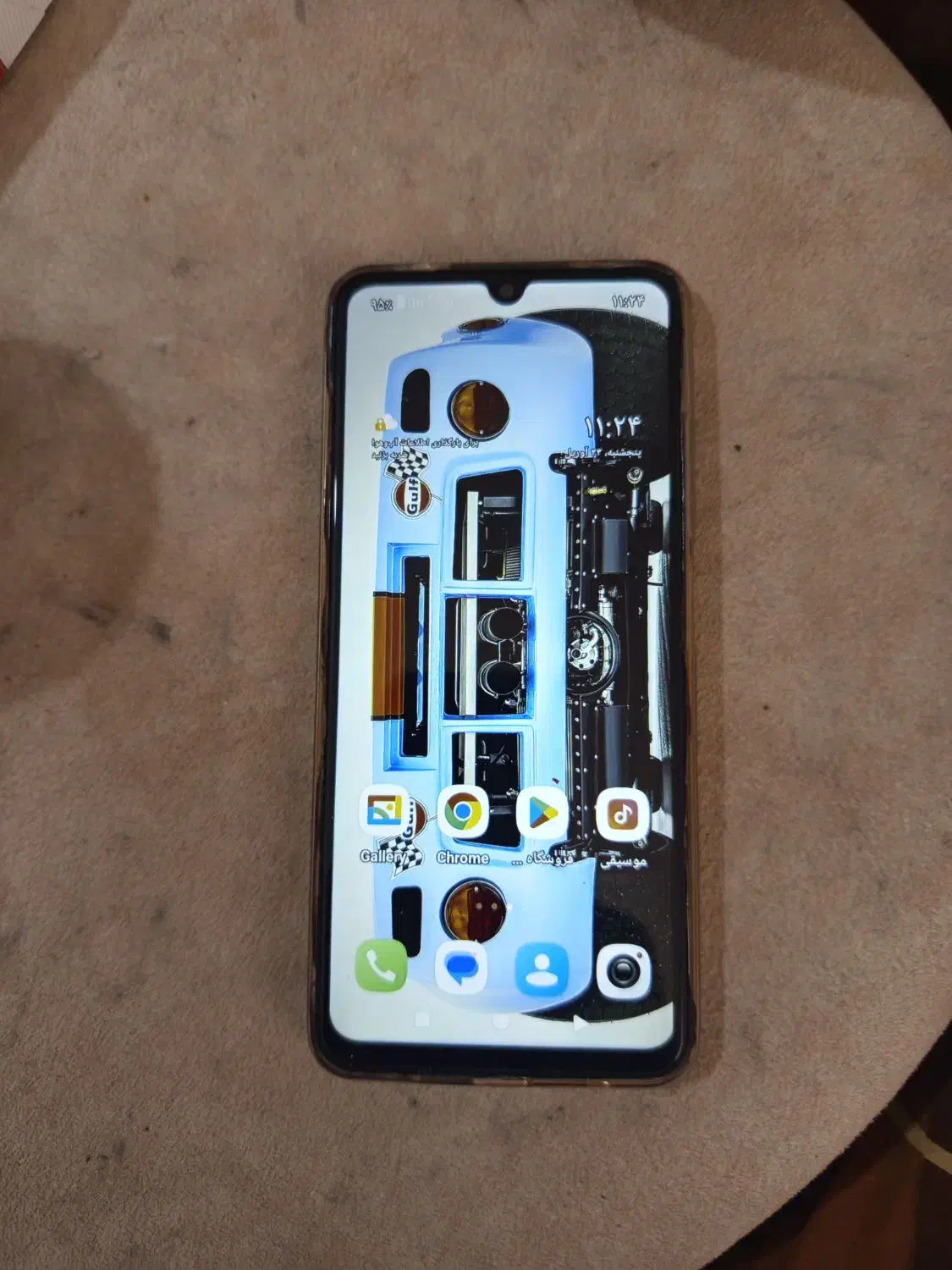 REDMI A5 64GB|موبایل|پرند, فاز ۶|دیوار