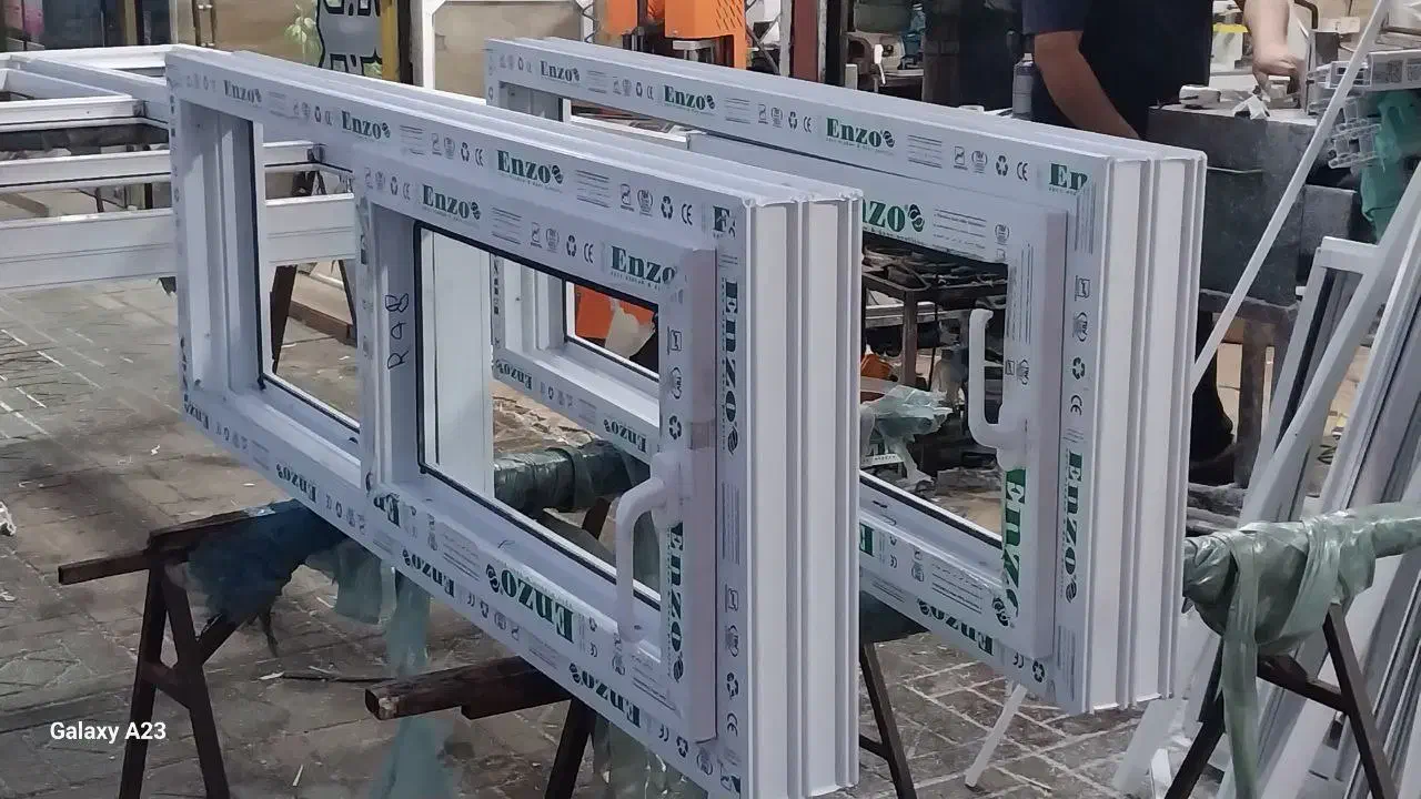 پنجره دوجداره|مصالح و تجهیزات ساختمان|رشت, شهریاران|دیوار