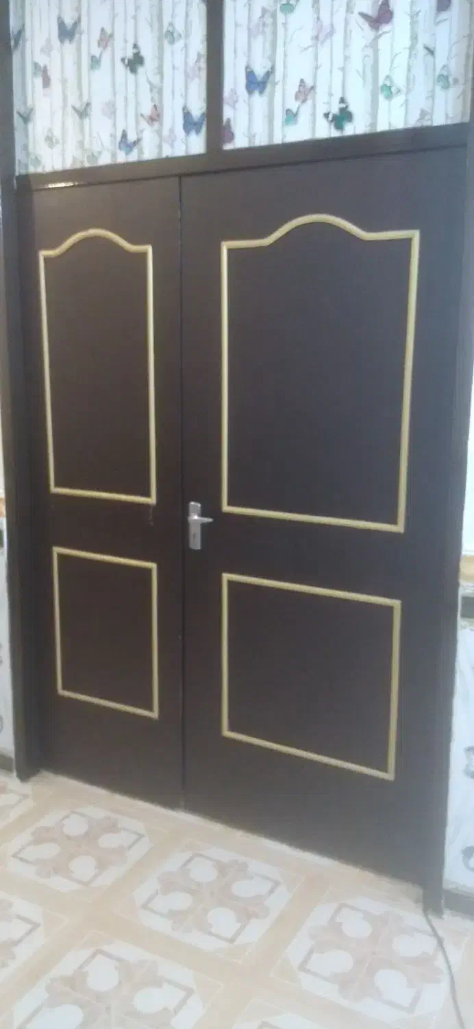 درچوبی|جاکفشی، کمد، دراور|اهواز, اهواز|دیوار