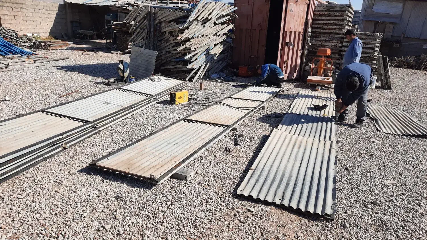 درب و پنجره|مصالح و تجهیزات ساختمان|شیراز, محمدیه|دیوار