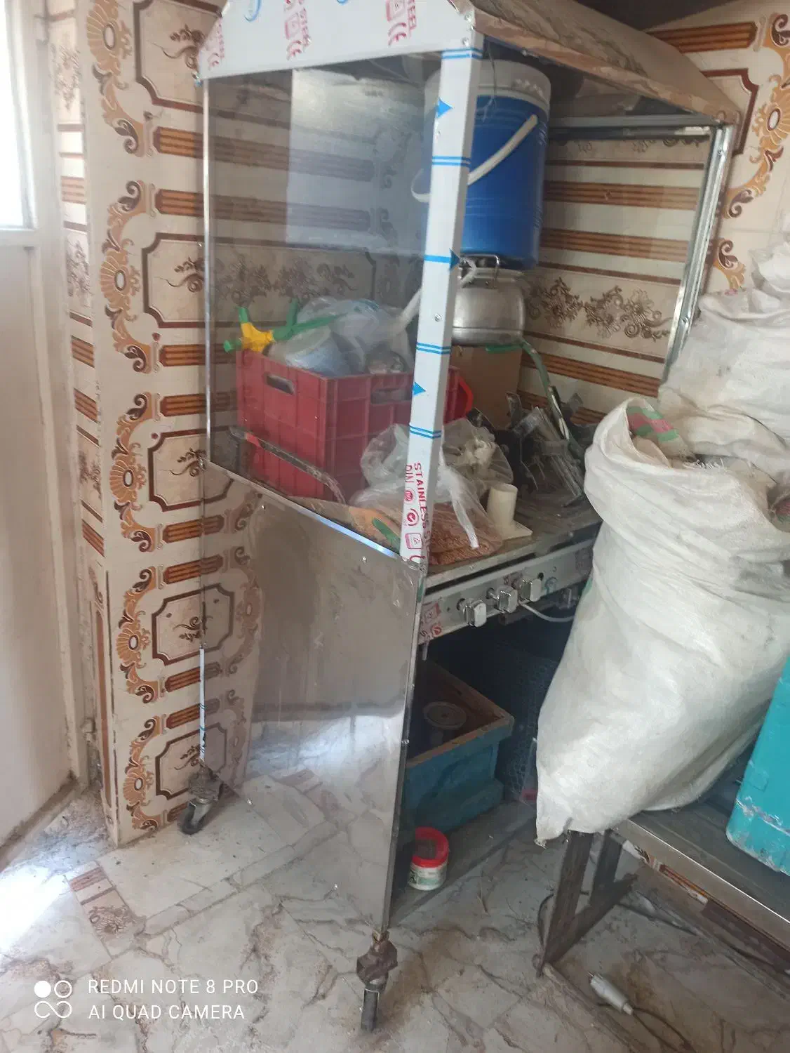 دستگاه ساندویچ و فلافل|اجاق گاز و لوازم برقی پخت‌وپز|دینور, |دیوار